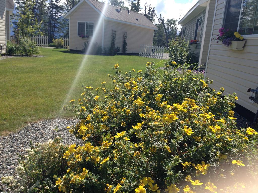 Alaska Garden Gate B&B Palmer Kültér fotó