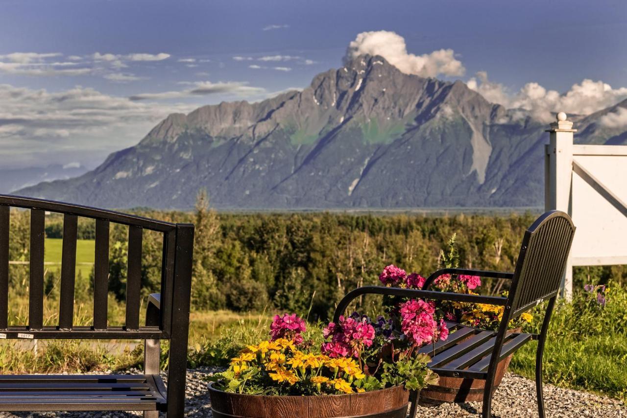 Alaska Garden Gate B&B Palmer Kültér fotó