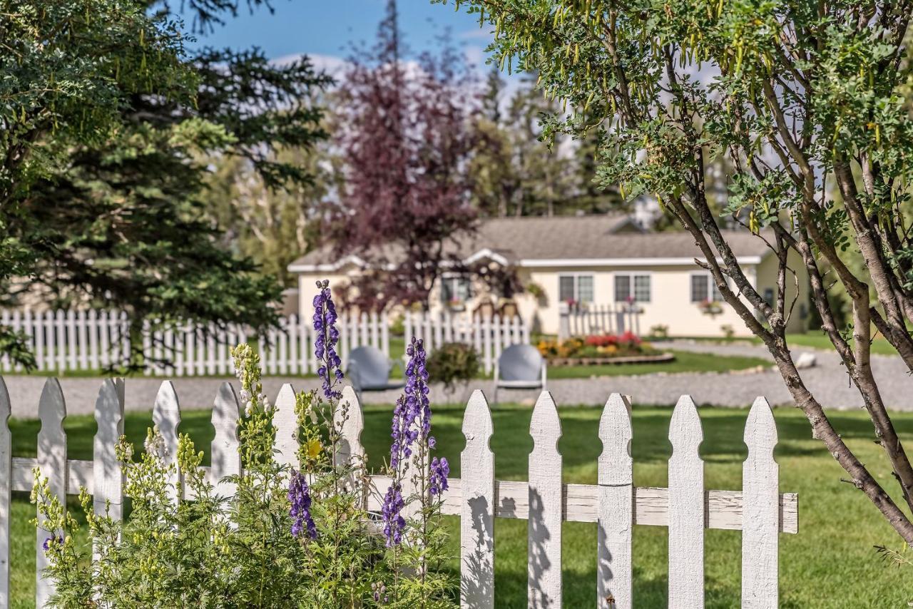 Alaska Garden Gate B&B Palmer Kültér fotó